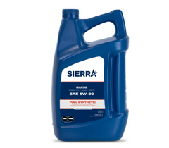 5W-30 FULL SYNTHETIC FC-WCAT (5 QT)