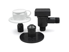 THE FLUSHER W/PLAS CV
