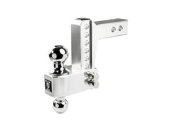 BPH ALUMINUM 2' SHANK 4' DROP/RISE