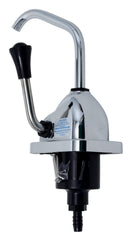 HAND PUMP ROCKET CHROME