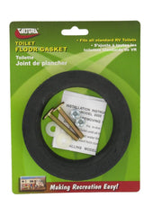FLOOR GASKET TOILET 1/CD