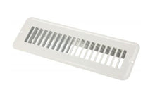 Load image into Gallery viewer, 2 X 10 FLOOR REG.UNDMPR MET WHT