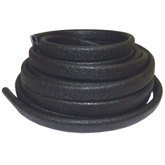 FLEX-TRIM KIT 1/4 BLACK 25