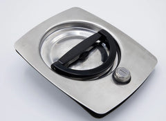 LOCK 3 PT. D RING KEY M214