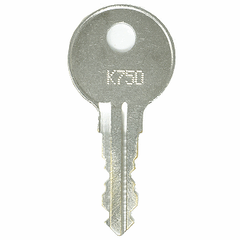 KEY FOR RH SERIES LOCKS