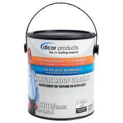 1GAL EPDM RUBBER ROOF COA