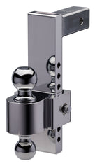 FASTWAY 10' ADJ PIN STYLE BALL MNT