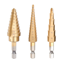 DRILL BITS-STEP