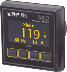 MONITOR M2 OLED AC MULTIMETER
