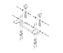 Load image into Gallery viewer, 2006-2021 FORD F53 CLASS A REAR