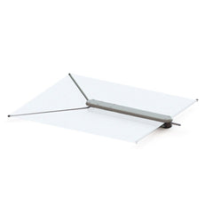 SHADE FIN WITH WHITE FABRIC & BAG K