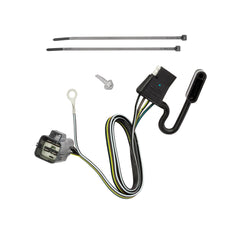 TOW HARNESS WIRING PACKAGE (4-FLAT)