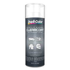 PREMM ENAMEL MATTE CLEAR