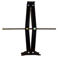 SCISSOR JACK BLK. 24' (1)