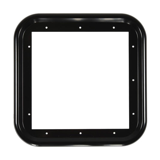 DOOR TRIM RING - BLACK (SMALL DOOR
