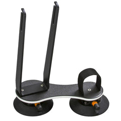 FLIGHT DECK - FRONT WHEEL HOLDER UP