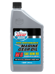 SAE 80W-90 M8 MARINE GEAR OIL/6X1/Q