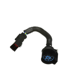 RECTANGULAR TO ROUND HARNESS ADAPTE