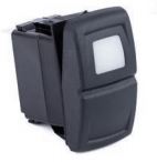 ROCKER SWITCH CONTURA XIV SPDT IL