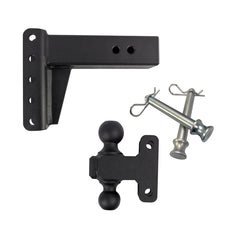 3.0' HEAVY DUTY 4' DROP/RISE