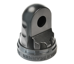 ALUMINUM WINCH SHAKLE MOUNT - COVER