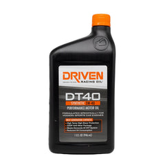 DT40 - 5W-40 HIGH ZINC SY