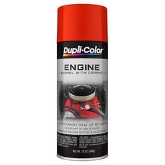 ENGNE CHEVY ORANGE-RED