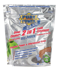 PP BLUE 2N1 DROP-INS 10PK