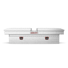 MODEL 114-0-04 GULL WING BOX ALUMI