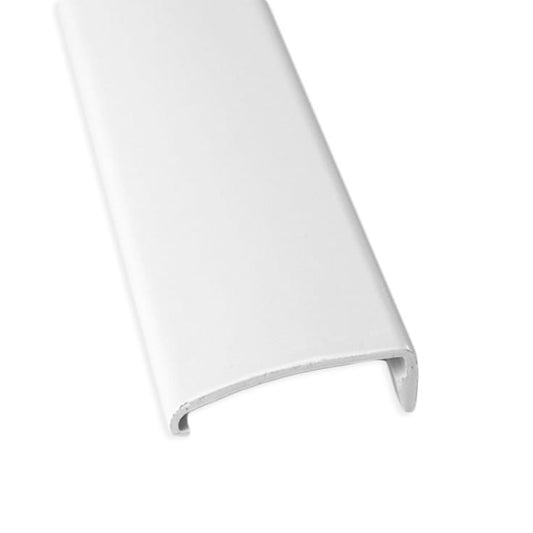 76' SNAP TRIM SCREW COVER