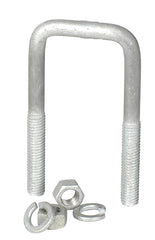 GALVANIZED U-BOLT