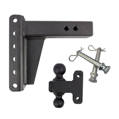 2.5' EXTREME DUTY 6' DROP/RISE