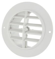 HEATING & A/C REGISTER WHITE