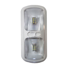 DBL LED EU-LITE BWHT OPT LENS
