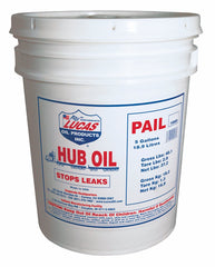 HUB OIL/1X1/5 GALLON PAIL