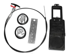 FLEXIBLE CABLE KIT 3' VLV