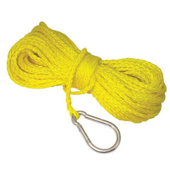 ANCHOR LINE 1/4' X 100' HOLLOW BRAI