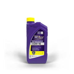 0W16 QT. BOTTLE