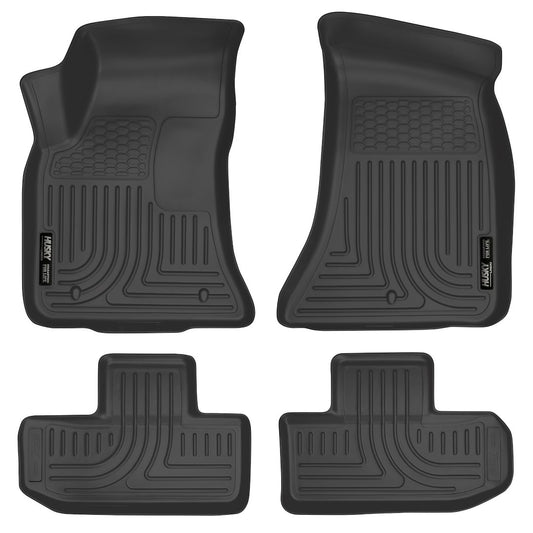 WB CHALLENGER 4PCS BLK 16