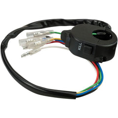 UNIVERSAL HEADLIGHT & KILL SWITCH