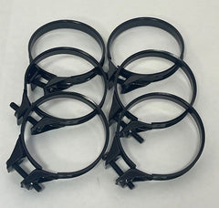 OEM STYLE BLACK 41-44MM 6PK