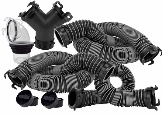 SILVERBACK DUAL DRAIN SYSTEM