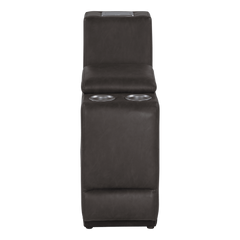 SEISMIC CENTER CONSOLE