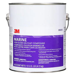3M MARINE HIGH GLOSS GELCOAT COMPO