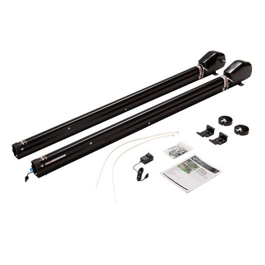 AWNING SOLERA PWR 18V 69 AM KIT BLK
