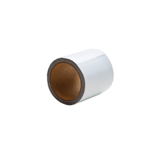 ROOF REP TAPE -WHT 4'X25'