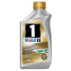 M1 EP 10W30 6X1 QT.