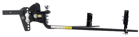 TRUE TOW LW 6' DROP 2' SHANK RATED