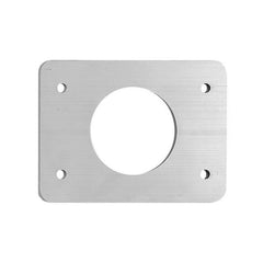 BACKING PLATE KIT 6-1/2X5X1/2 GS