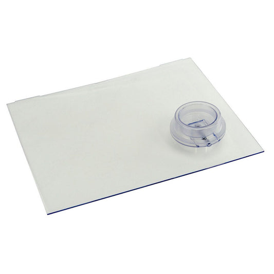 SCREEN DOOR SLIDER PANEL